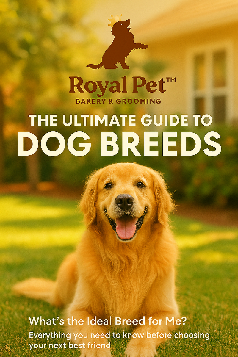 The Ultimate Guide to Dog Breeds: Understanding, Caring for, and The Ultimate Guide to Dog Breeds: Understanding, Caring for, and